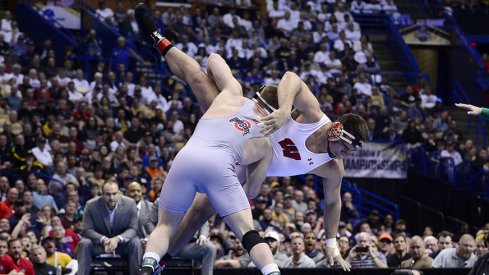Two-time NCAA Champion Kyle Snyder