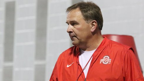 How long will Kevin Wilson, Ryan Day and Billy Davis serve as Ohio State assistant coaches?