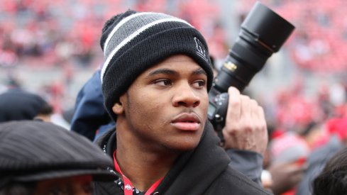 Ohio State continues its pursuit of five-star Penn State commit Micah Parsons.