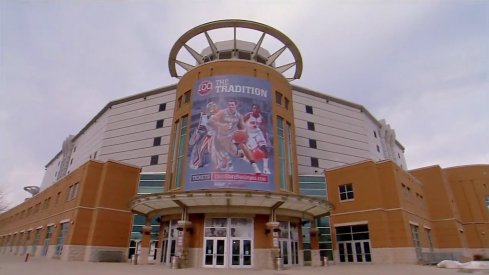 The Schottenstein Center.