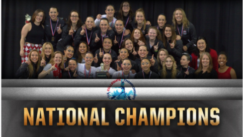 Ohio State Synchronized Swimming Captures 30th National Title