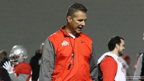 Observations from Ohio State's offense Tuesday during practice.