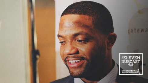 Former Ohio State running back Maurice Clarett