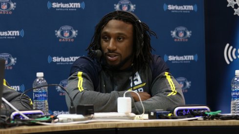 Malik Hooker won't attend the NFL Draft.