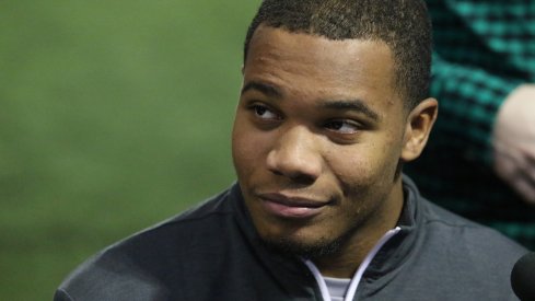 J.K. Dobbins on Ohio State's National Signing Day