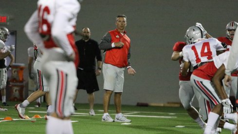 Urban Meyer knows Ohio State missed multiple times in offensive line recruiting in recent years.