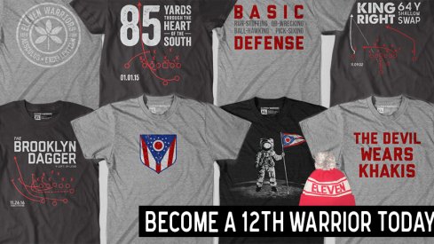 Become a 12th Warrior today.