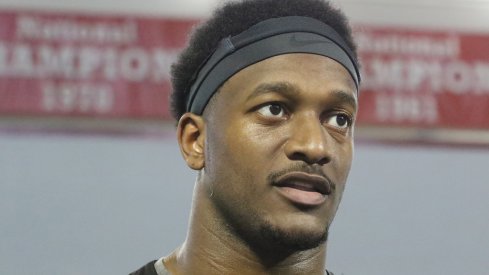 Ohio State's receivers feel they are ready for an impact after an offseason under pressure.