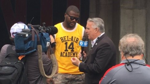 Bel-Air Academy alumnus Cardale Jones