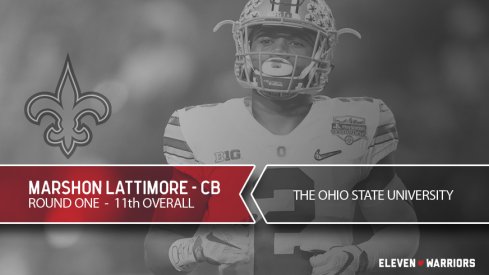 Lattimore drafted.