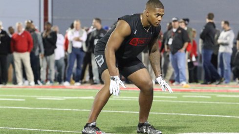 Looking at the best professional fits for the Ohio State players in the 2017 NFL Draft.