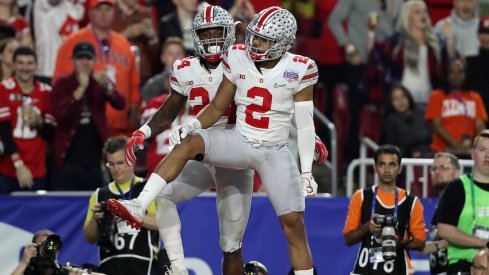 Malik Hooker and Marshon Lattimore will be first-round picks tonight.