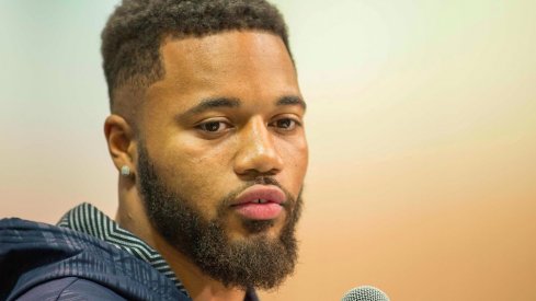 Marshon Lattimore defends Gareon Conley