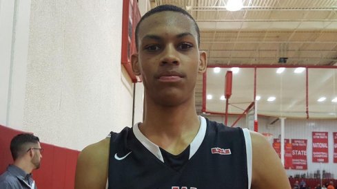 Darius Bazley decommits from Ohio State. 