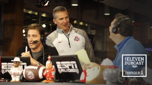 Urban Meyer visits Mike and Mike