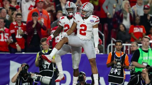 Ohio State is first school since Miami (FL) with three first round defensive backs in NFL Draft.