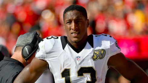 Michael Thomas trolls Jourdan Lewis