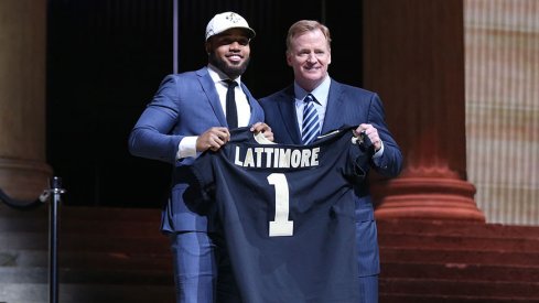 Marshon Lattimore