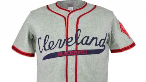 Cleveland Buckeye Uniforms