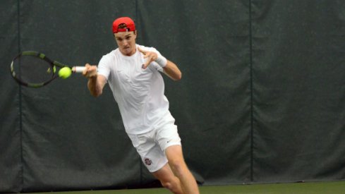 The Nation's No. 2 Player Mikael Torpegaard