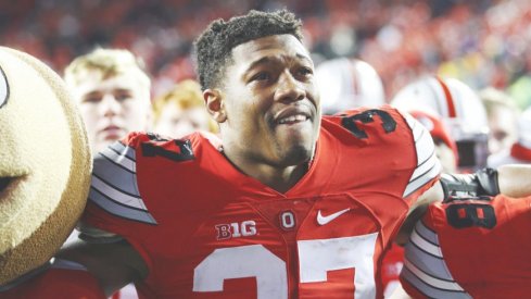 Ohio State's loss at home to Michigan State in 2015 ended any shot at a repeat national championship.