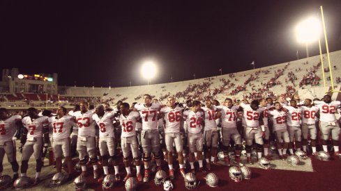 Ohio State's 2017 season opener at Indiana will kick off at 8 p.m. on Aug. 31.