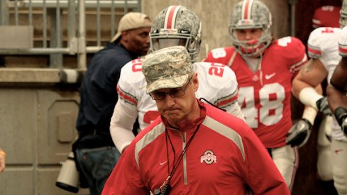 ohio state 2011 spring game