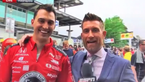 graham rahal and marty smith