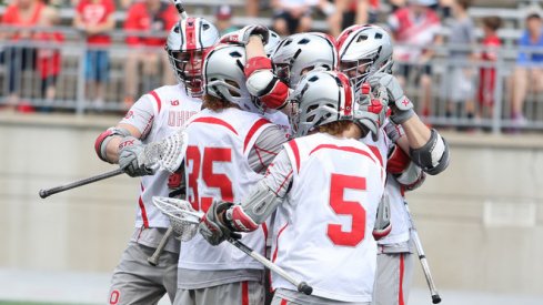 Ohio State takes on Maryland with a national title on the line.