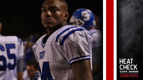 June is set to be a big month for the nation's No. 1 tailback – Zamir White.