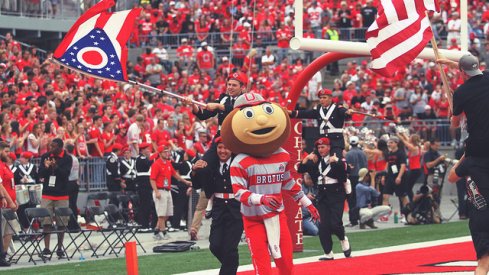 Ohio State favored in big games this fall.