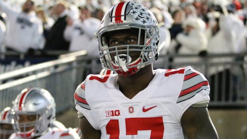Jerome Baker's "huge upside" and Bill Davis could make the linebacker one of the most coveted at his position in the 2018 NFL Draft.