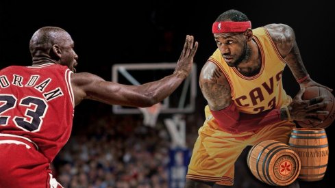 jordan vs lebron