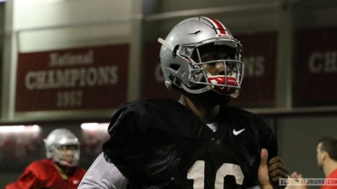 Five Ohio State players that must step up in 2017 for the Buckeyes to reach their massive expectations.