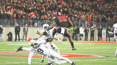 Penn State at Ohio State 2017 kickoff time