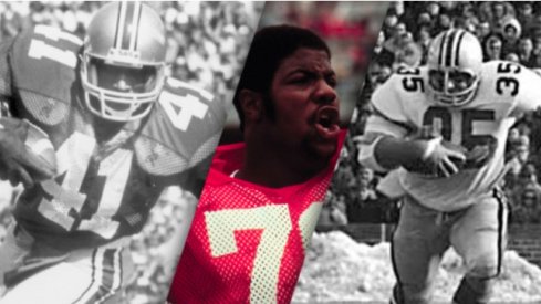 Ohio State Greats Keith Byars, Jim Otis, and Chris Ward Nominated for the College Football Hall of Fame