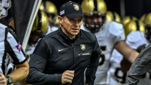 An early look at Ohio State's 2017 Week 3 opponent, the Army Black Knights.