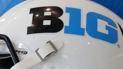 Big Ten Win totals.