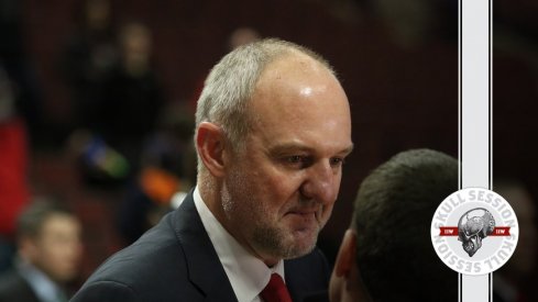 Thad Matta, former Ohio State head basketball coach