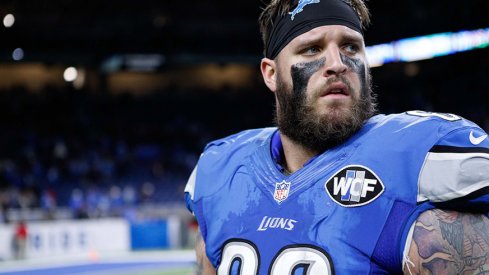 Taylor Decker suffered a shoulder injury and may miss the start of the NFL season.