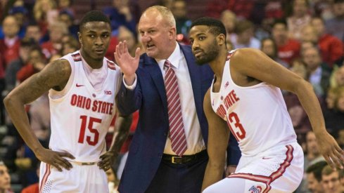 thad matta, jaquan lyle and kam williams, 2017