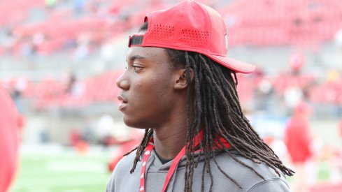 The Buckeyes are in good hands with five-star quarterback commit Emory Jones.