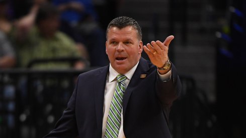Creighton coach Greg McDermott. 