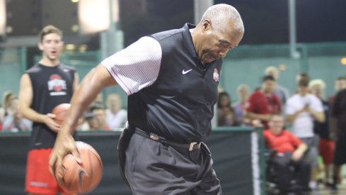 Ohio State athletic director Gene Smith has a huge decision upcoming. 