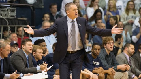New Ohio State coach Chris Holtmann