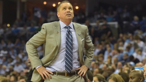 New Ohio State coach Chris Holtmann