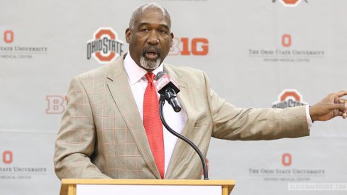 Gene Smith dispels coaching search.