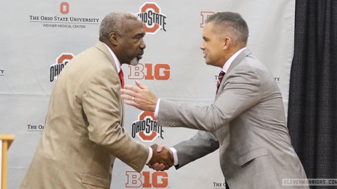 Gene Smith and Chris Holtmann