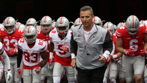 Urban Meyer and the Buckeyes are back on top of the national recruiting rankings.