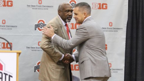 Details of Chris Holtmann's contract as Ohio State men's basketball coach.